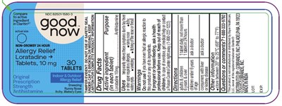 Label (Loratadine Label)